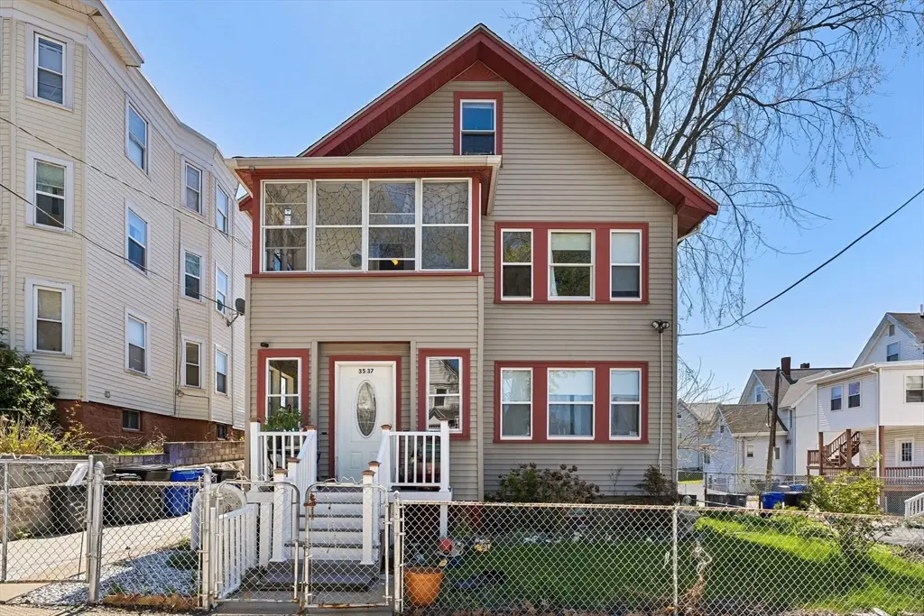 35-37 Westminster St, Boston, MA 02136 - #1