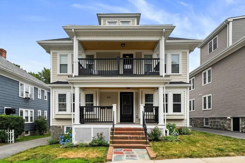 44 Boutwell St #1, Boston, MA 02122 - #1