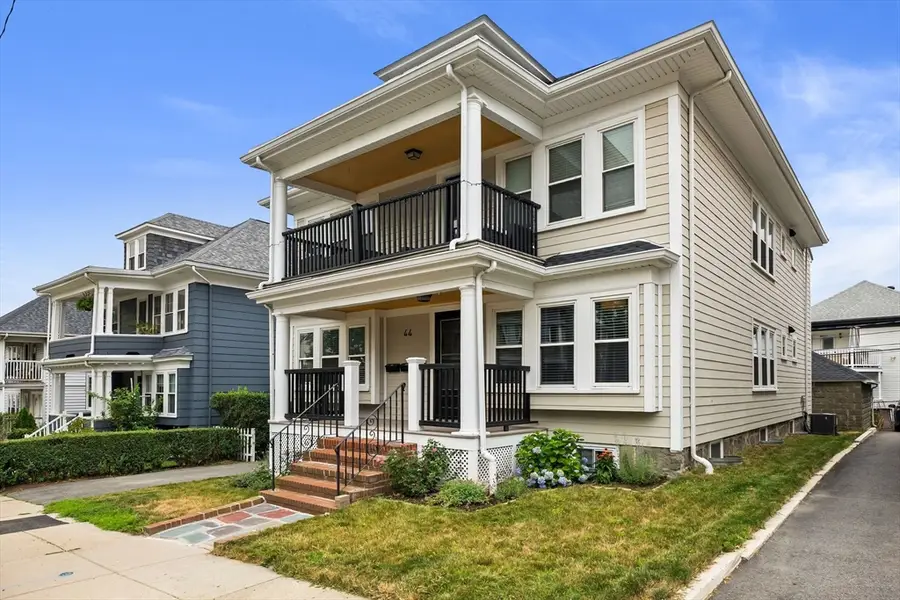44 Boutwell St #1, Boston, MA 02122 - #2