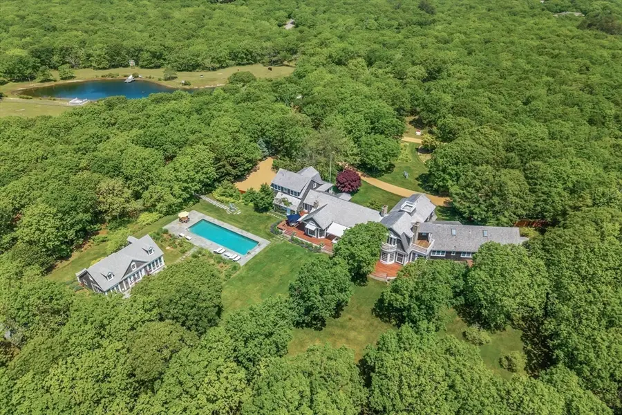10 & 12 Boldwater Road, Edgartown, MA 02539 - #3