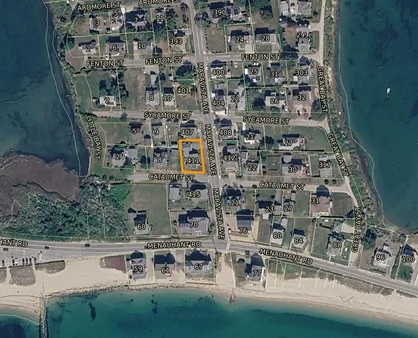 411 Maravista Ave, Teaticket, MA 02536 - #1