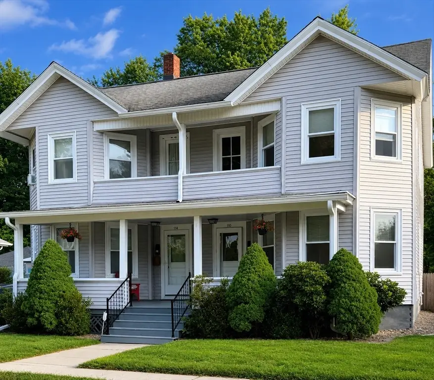 110-114 Ashley St, West Springfield, MA 01089 - #1