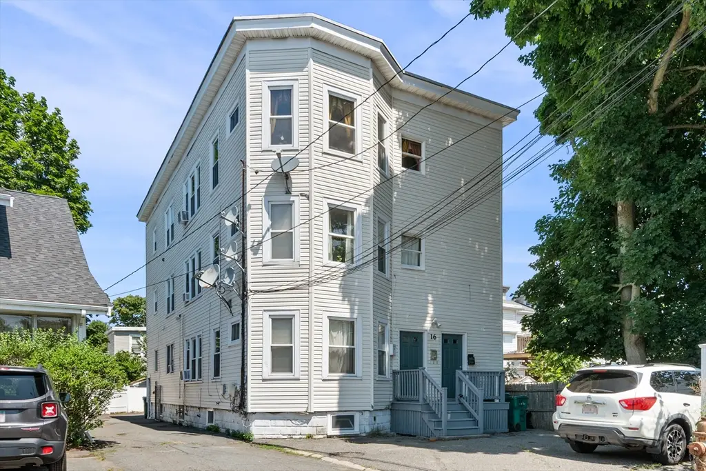 16 Dowfield Ter, Lynn, MA 01904 - #1