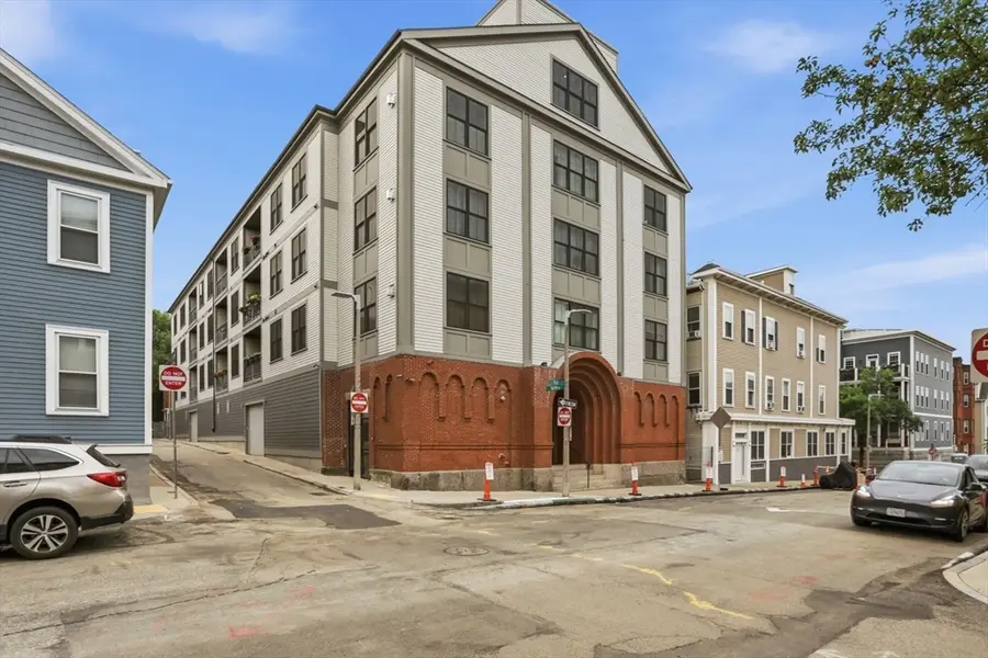 309 E St #43, Boston, MA 02127 - #2