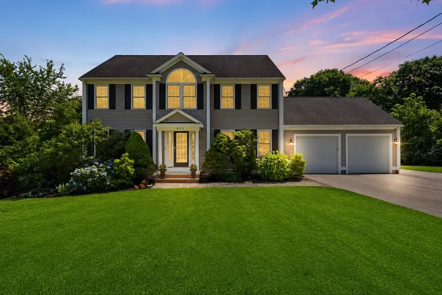 489 Hart St, Dighton, MA 02715 - #2
