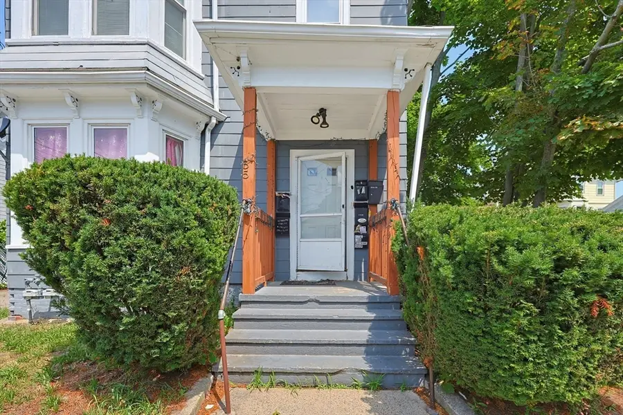 55 Tribou St, Brockton, MA 02301 - #2