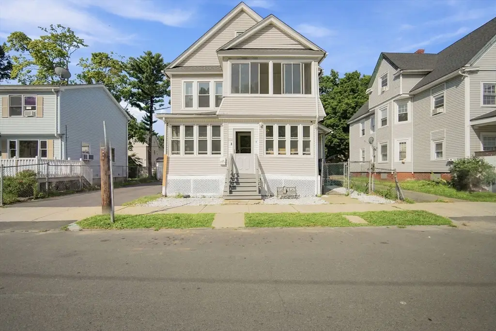 102-104 Cambridge St, Springfield, MA 01109 - #1