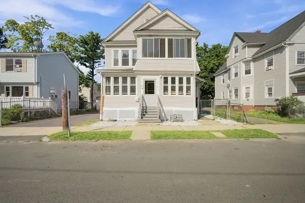 102-104 Cambridge St, Springfield, MA 01109