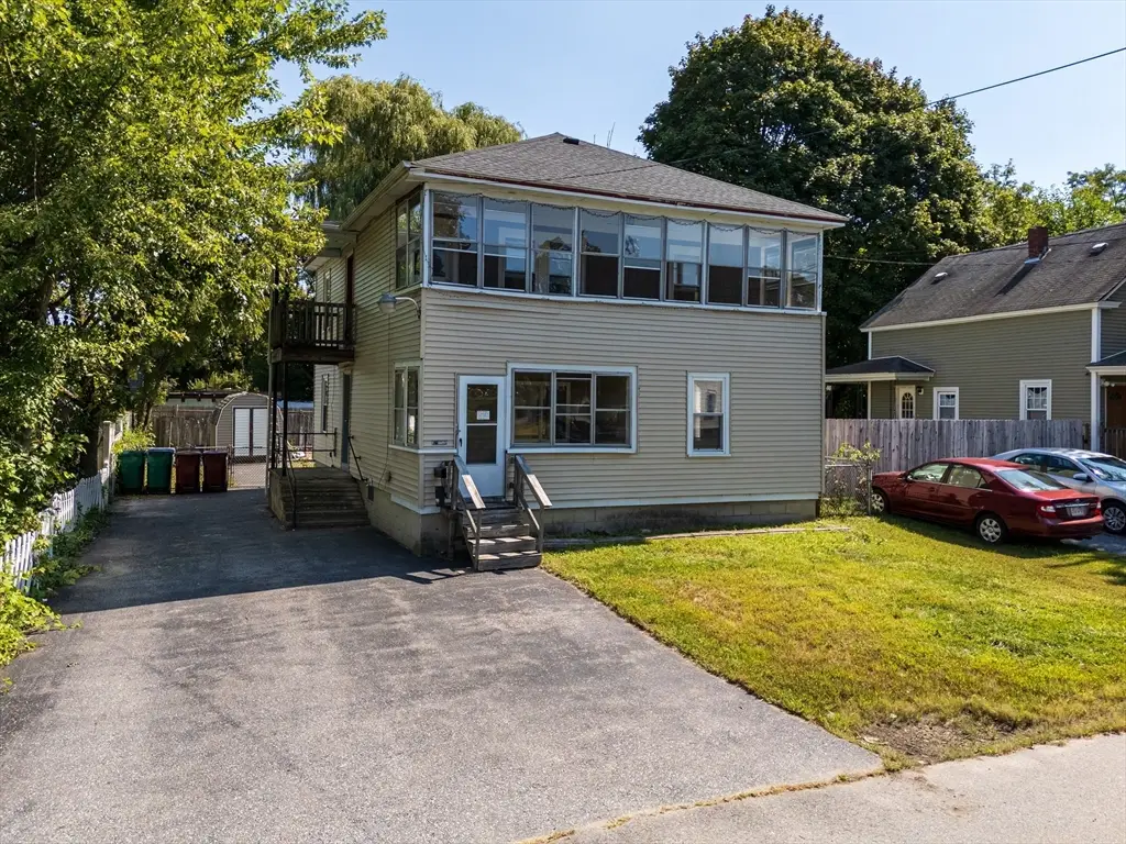 51 Rosemont Street, Lowell, MA 01854 - #1