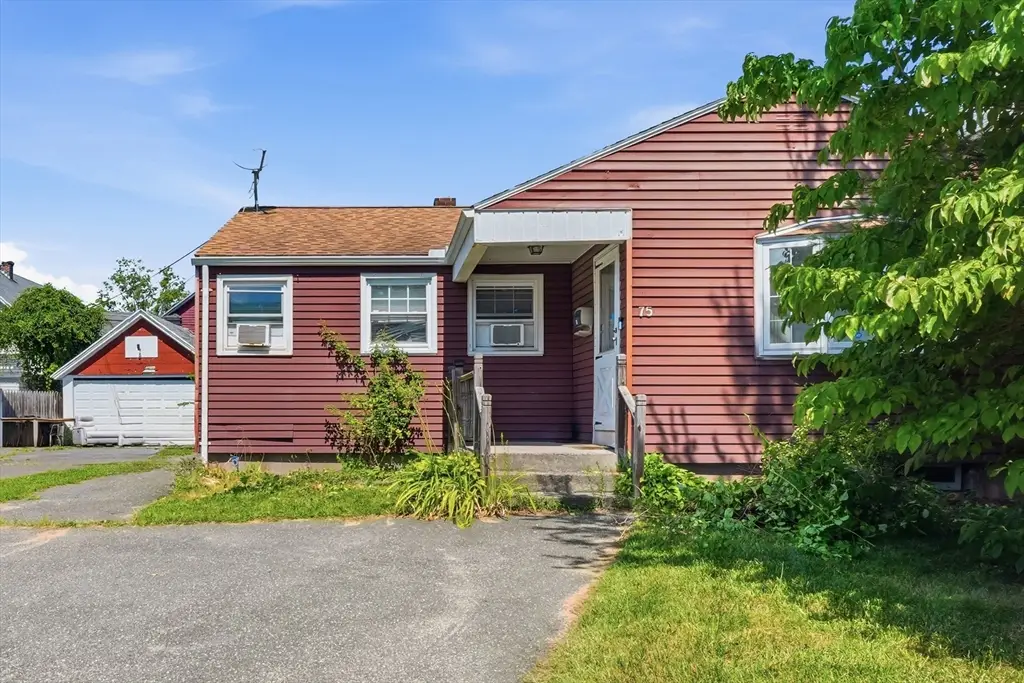 75 Knollwood St, Springfield, MA 01104 - #1