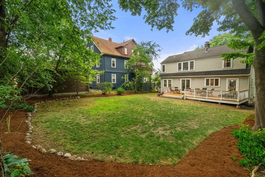 16 Lewis Street, Newton, MA 02458 - #2