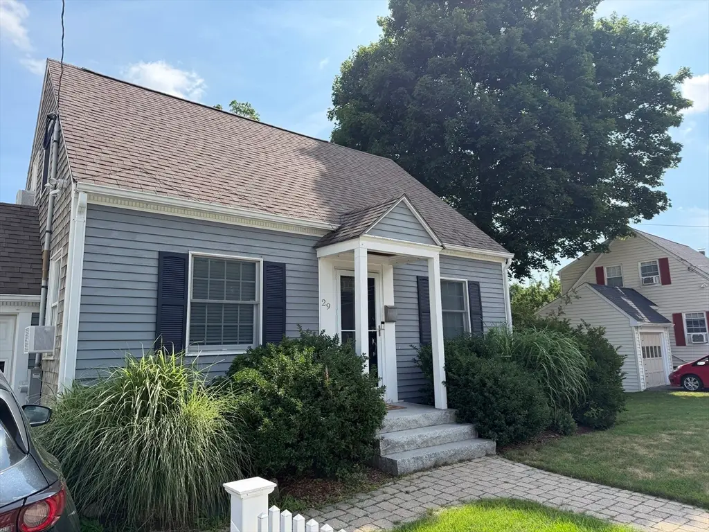 29 Pilgrim Road, Weymouth, MA 02191 - #1