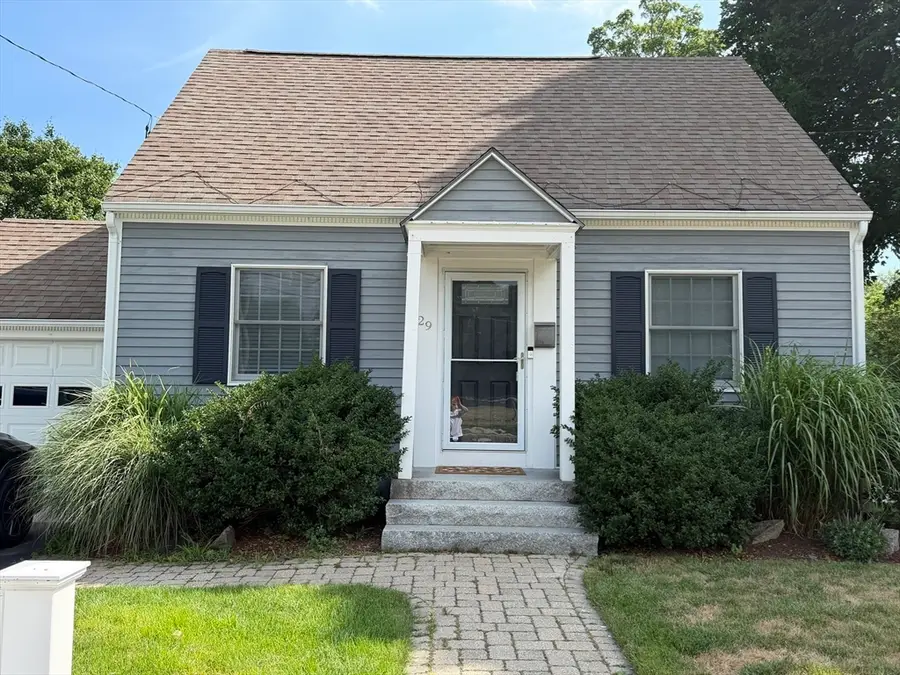 29 Pilgrim Road, Weymouth, MA 02191 - #2