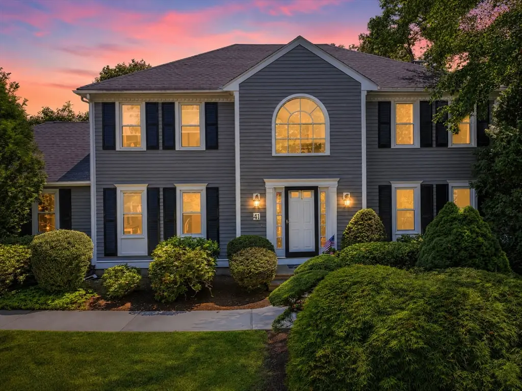 41 Lamplighter Dr, Shrewsbury, MA 01545 - #1