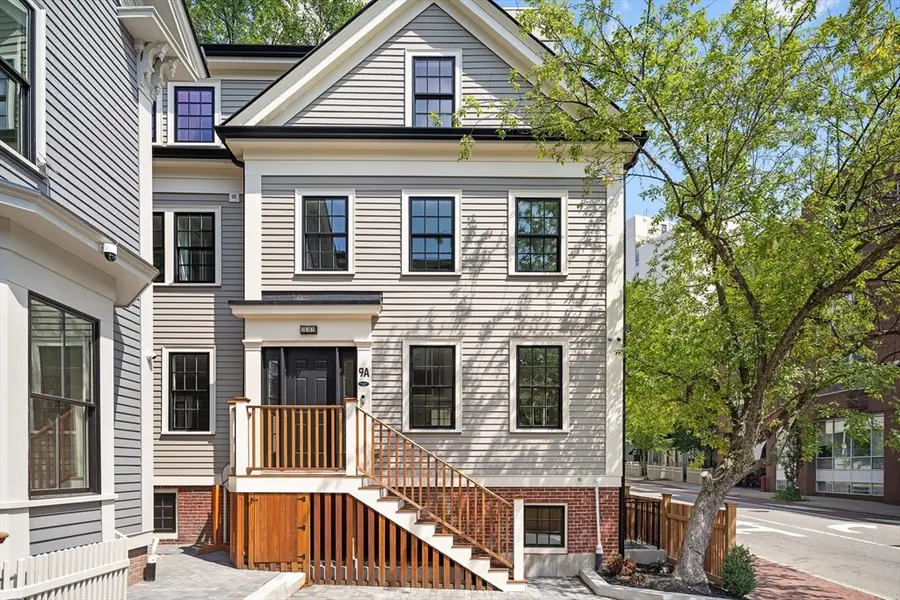 9-11 Mt. Auburn Street, Cambridge, MA 02138 - #2