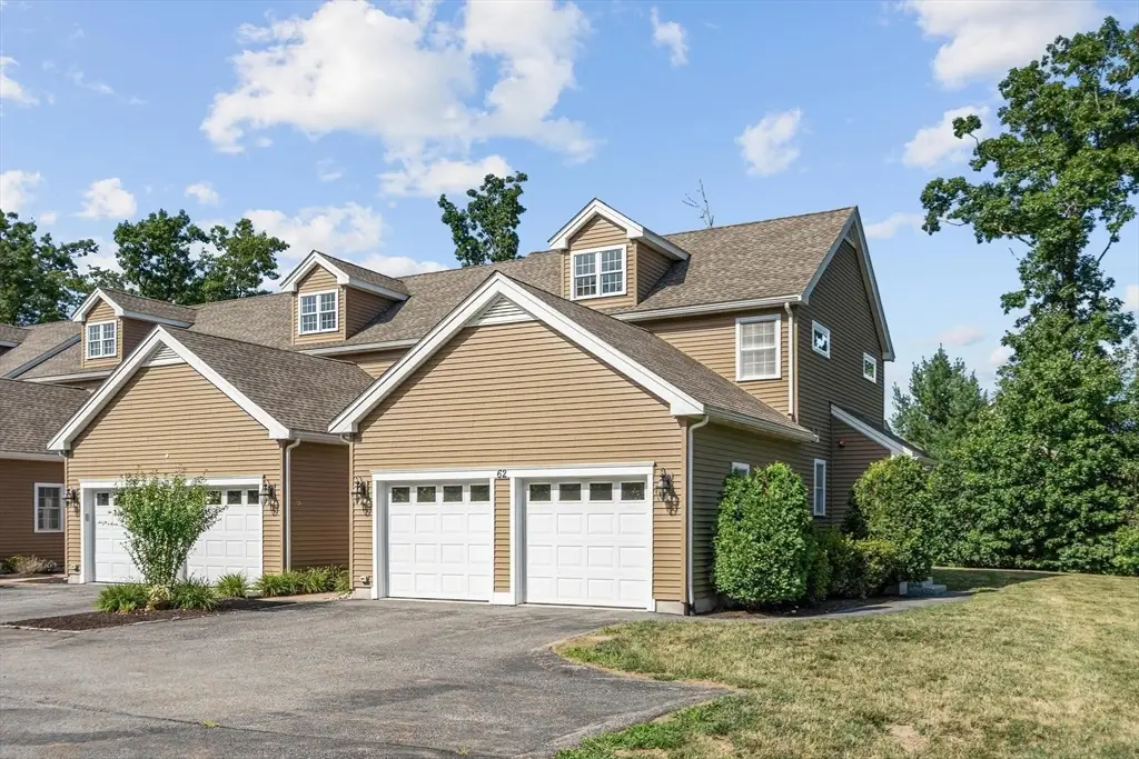 62 Terry Lane #62, Plainville, MA 02762 - #1