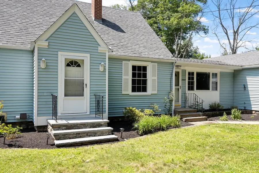 203 Center Depot Rd, Charlton, MA 01507 - #2