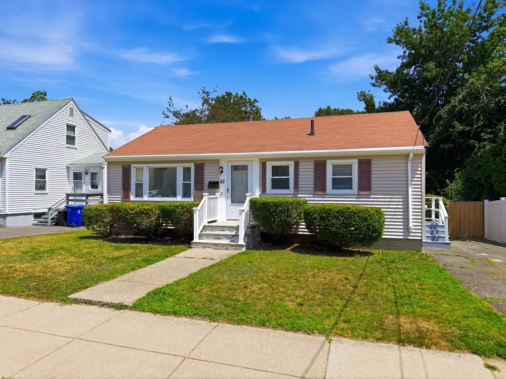 42 Windham Road, Boston, MA 02136 - #1