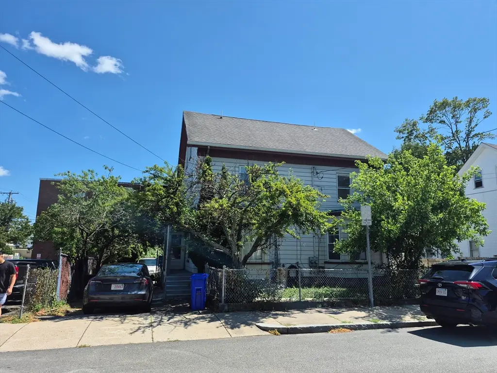 36-38 Wentworth St, Malden, MA 02148 - #1