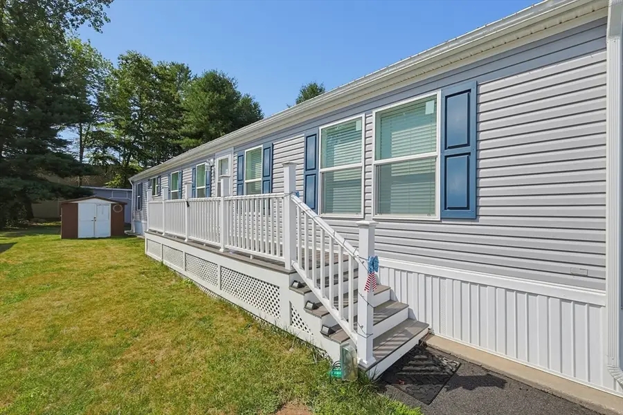 250 Mansfield Ave #114, Norton, MA 02766 - #2