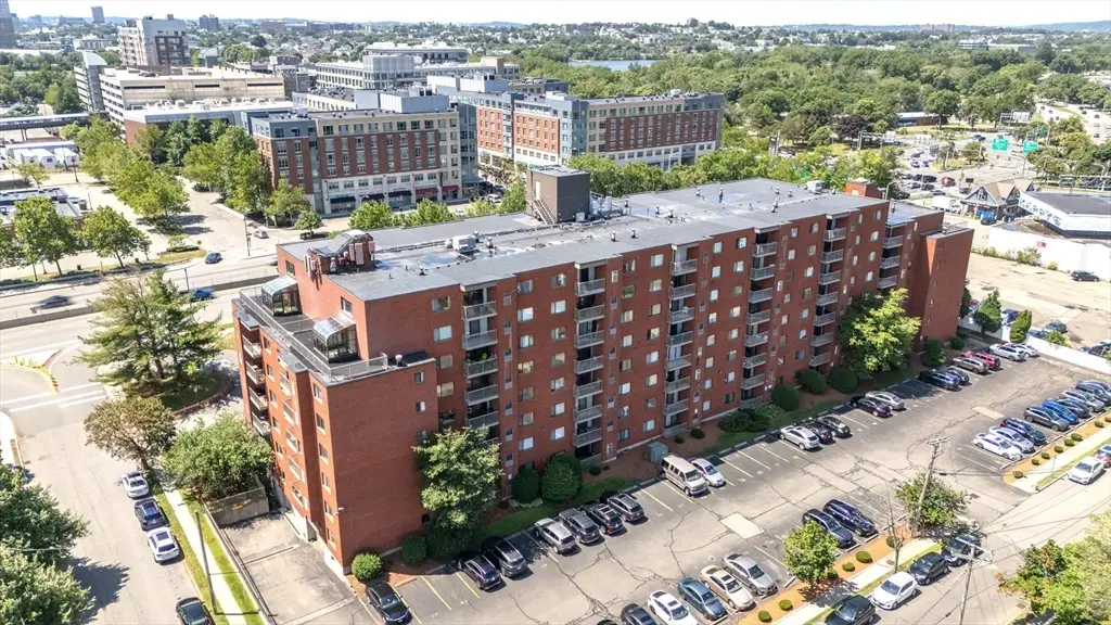 30 Revere Beach Pkwy #610, Medford, MA 02155 - #1