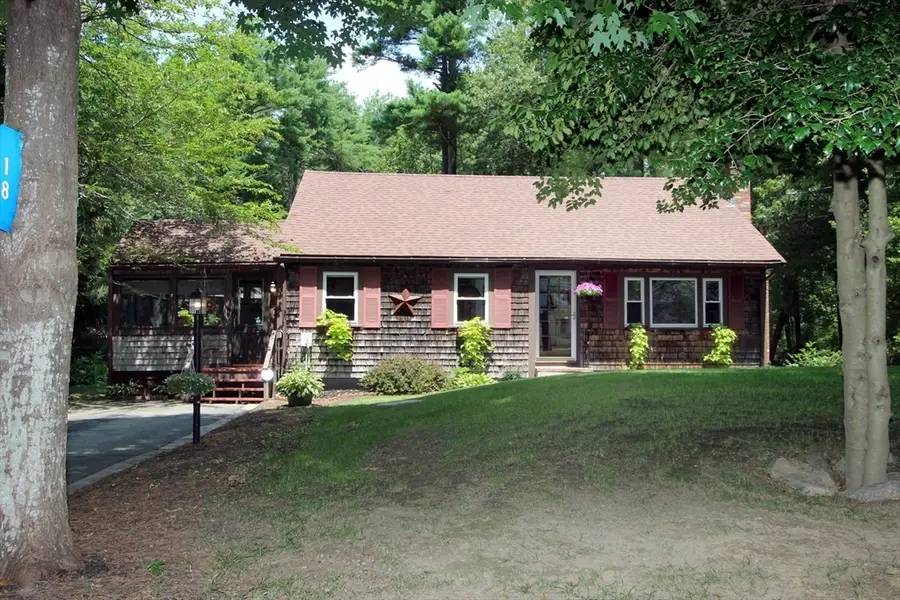 18 Chestnut Street, Middleboro, MA 02346 - #2