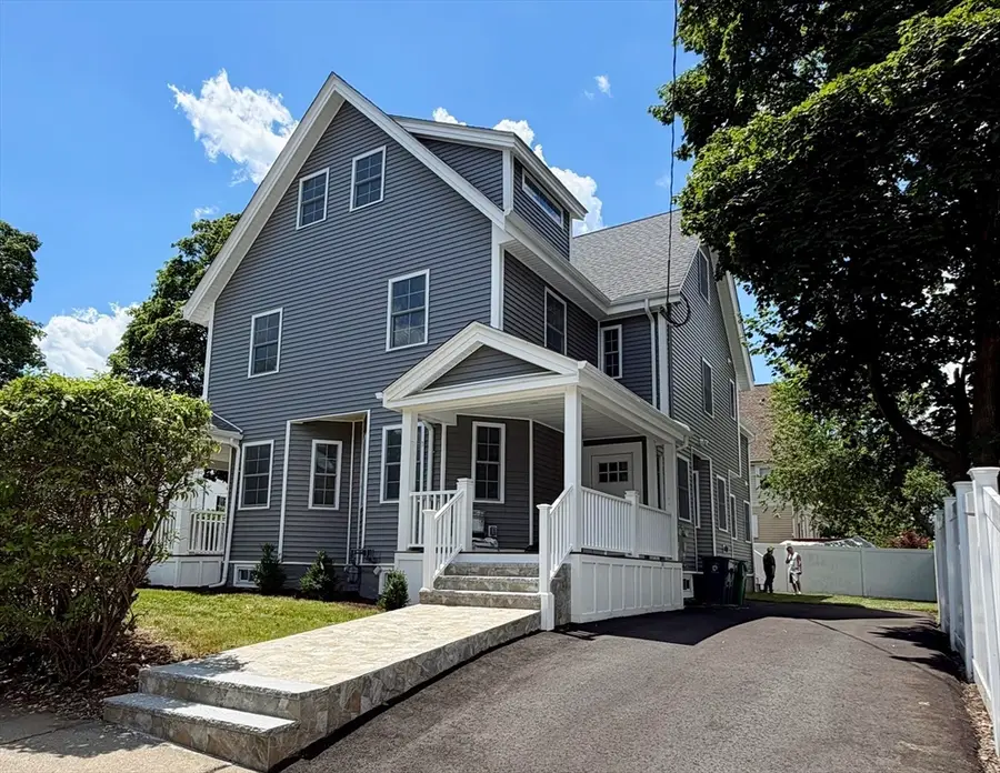 35 Jewett St, Newton, MA 02458 - #2