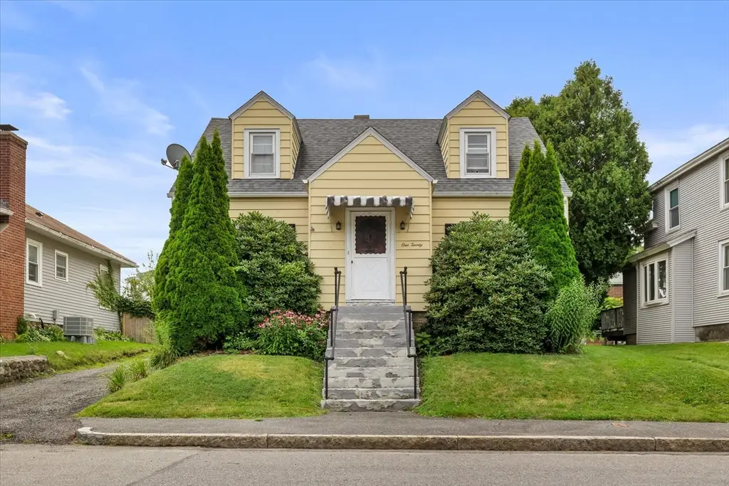 120 Farrar Ave, Worcester, MA 01604 - #1