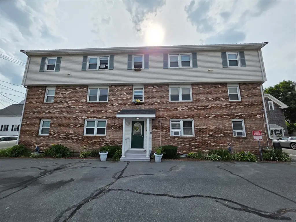 1040 Cove Road Unit 4 #4, New Bedford, MA 02744 - #1