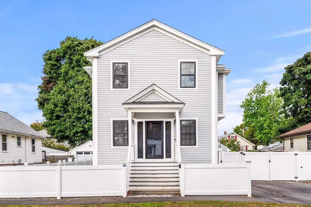 74 Raycroft St, Quincy, MA 02169 - #1