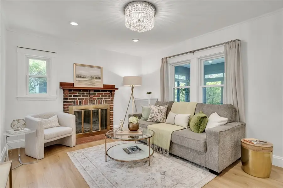10 Parker Ave, Newton, MA 02459 - #3