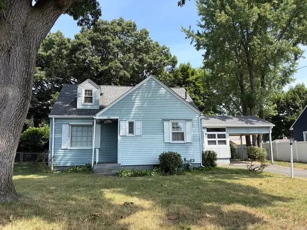 84 Clairmont Ave, Chicopee, MA 01013