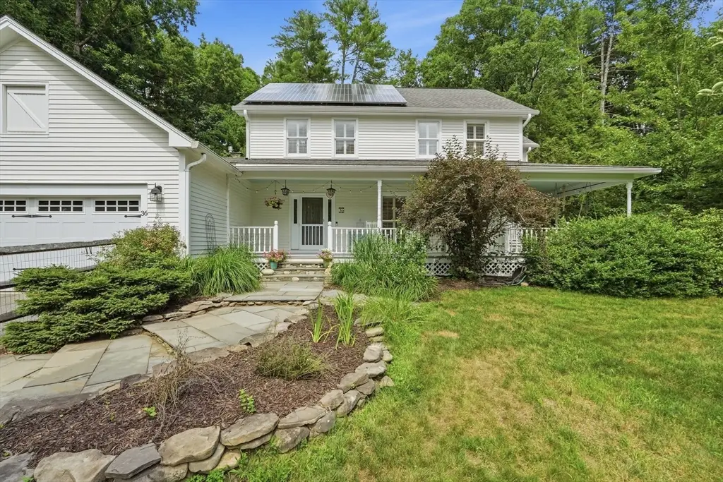 36 Woodlot Rd, Amherst, MA 01002 - #1