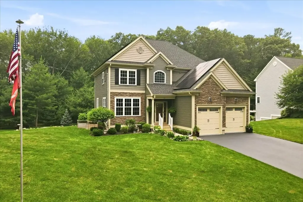 2A Thayer Farm Rd, Attleboro, MA 02703 - #1