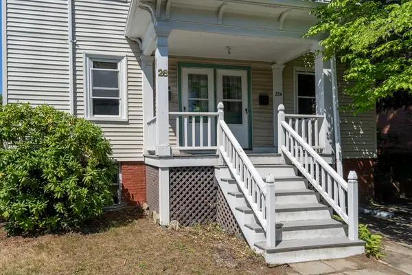 28 Forest St, Arlington, MA 02476