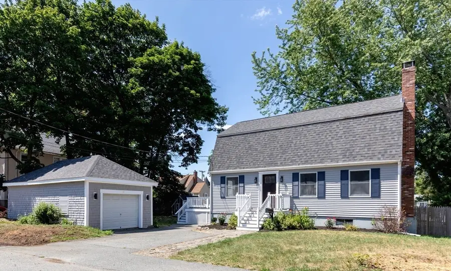 30 Bv French St, Braintree, MA 02184 - #2