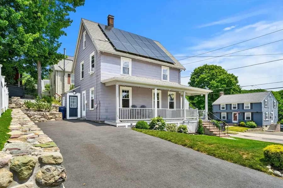 90 Forest St, Melrose, MA 02176 - #2