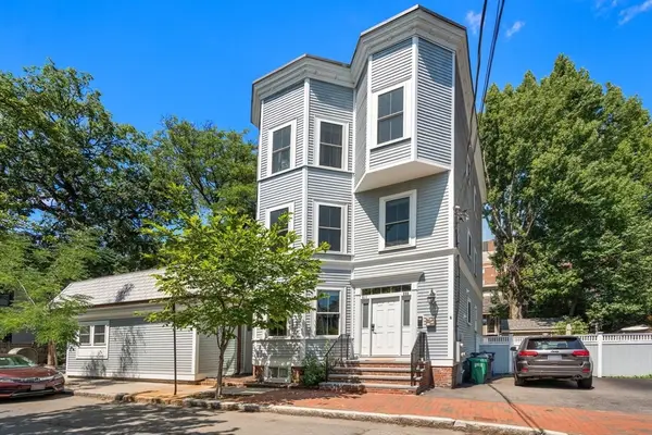 509 Franklin Street #1, Cambridge, MA 02139