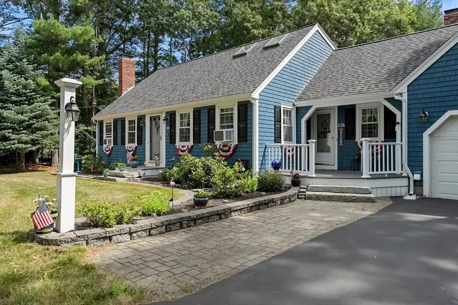 526 Walnut St, Bridgewater, MA 02324 - #2