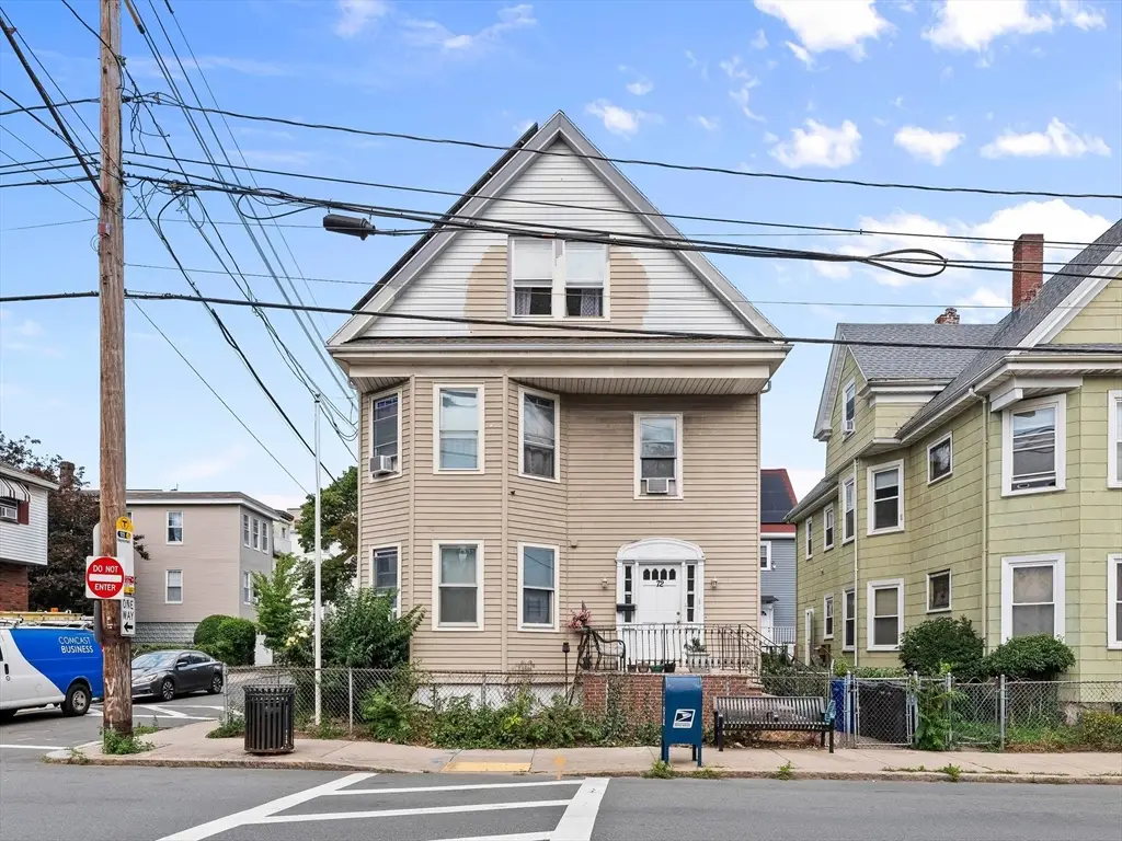 72 Sagamore Ave, Chelsea, MA 02150 - #1