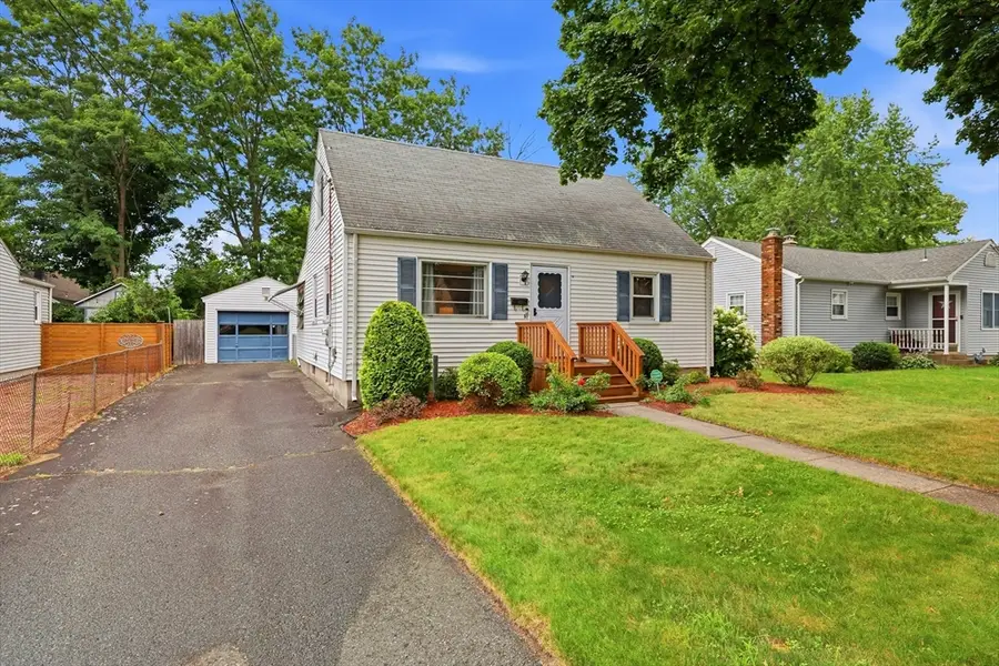 57 Arthur Street, Springfield, MA 01104 - #3