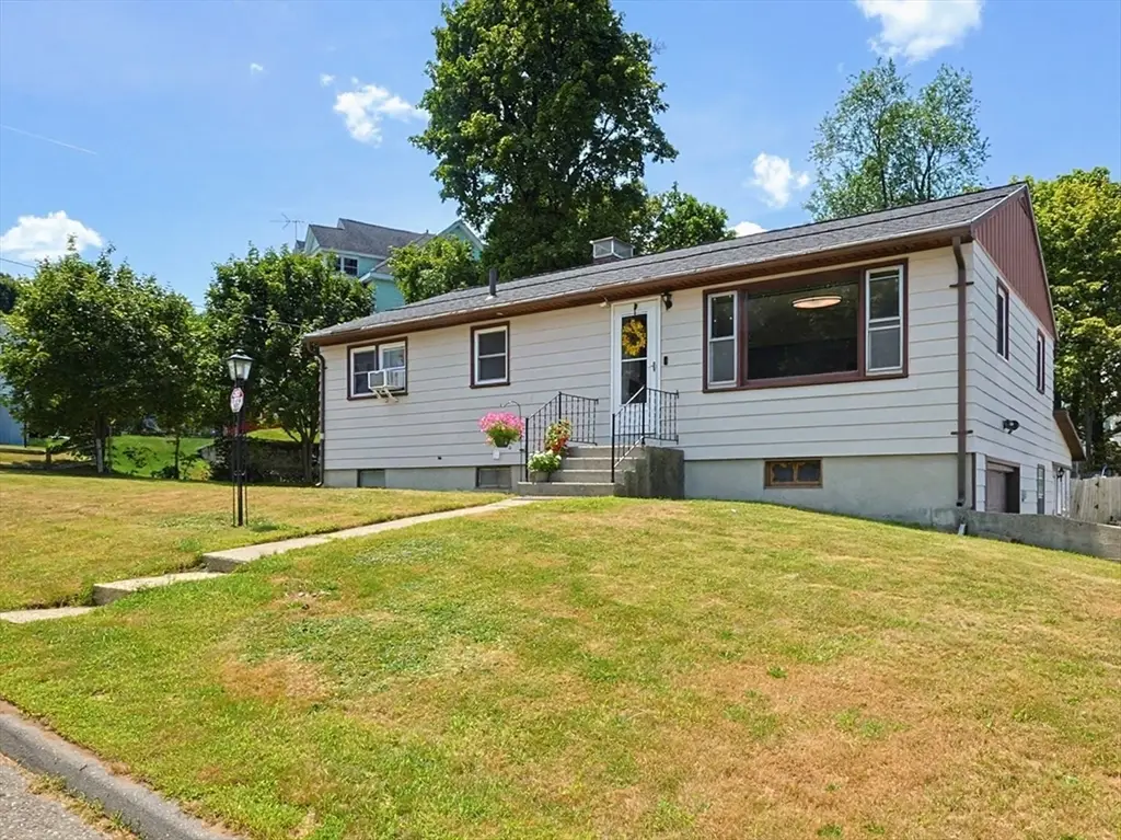 5 Rainville Ave, Fitchburg, MA 01420 - #1