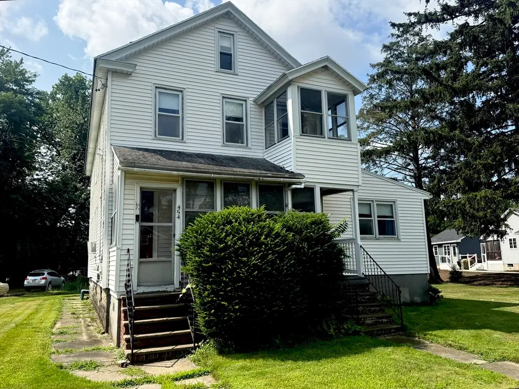 452-454 Meadow Street, Agawam, MA 01001 - #1