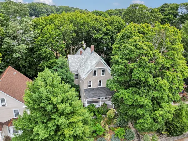 45 Symmes Street #2, Boston, MA 02131