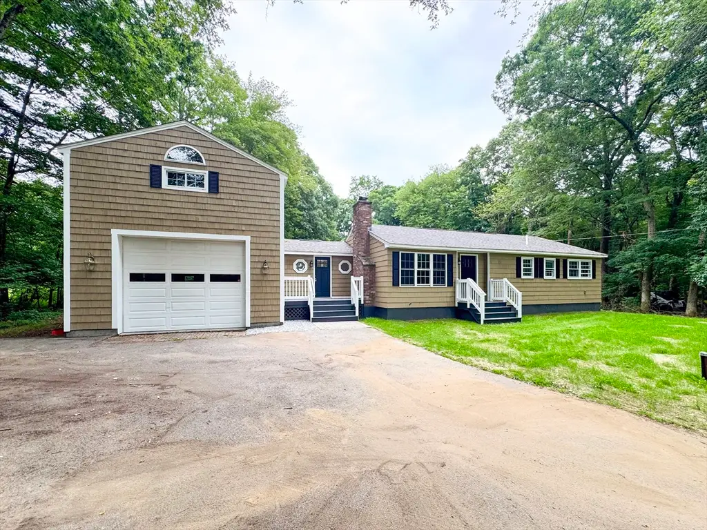 181 Dresser Hill Rd, Dudley, MA 01571 - #1