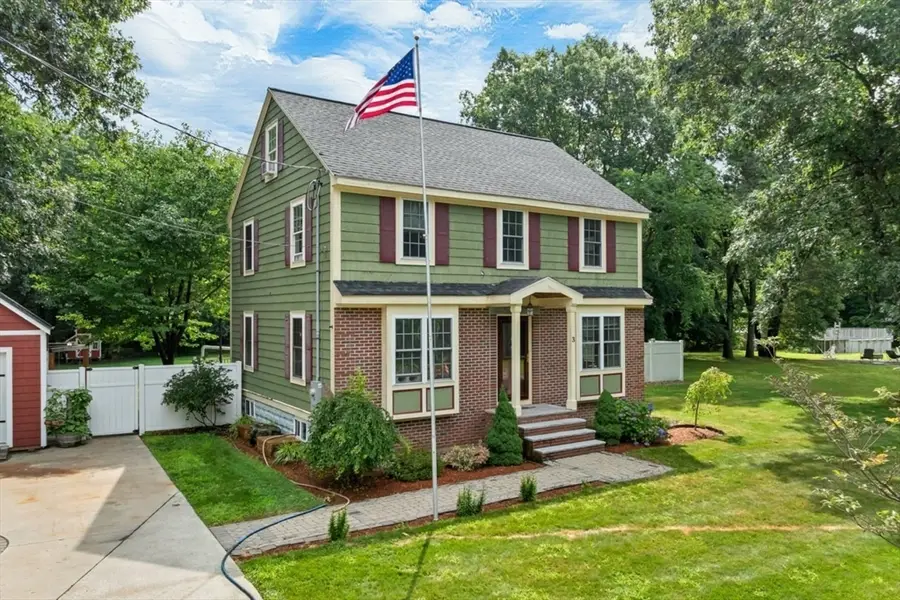 3 Forest St, Wilmington, MA 01887 - #2