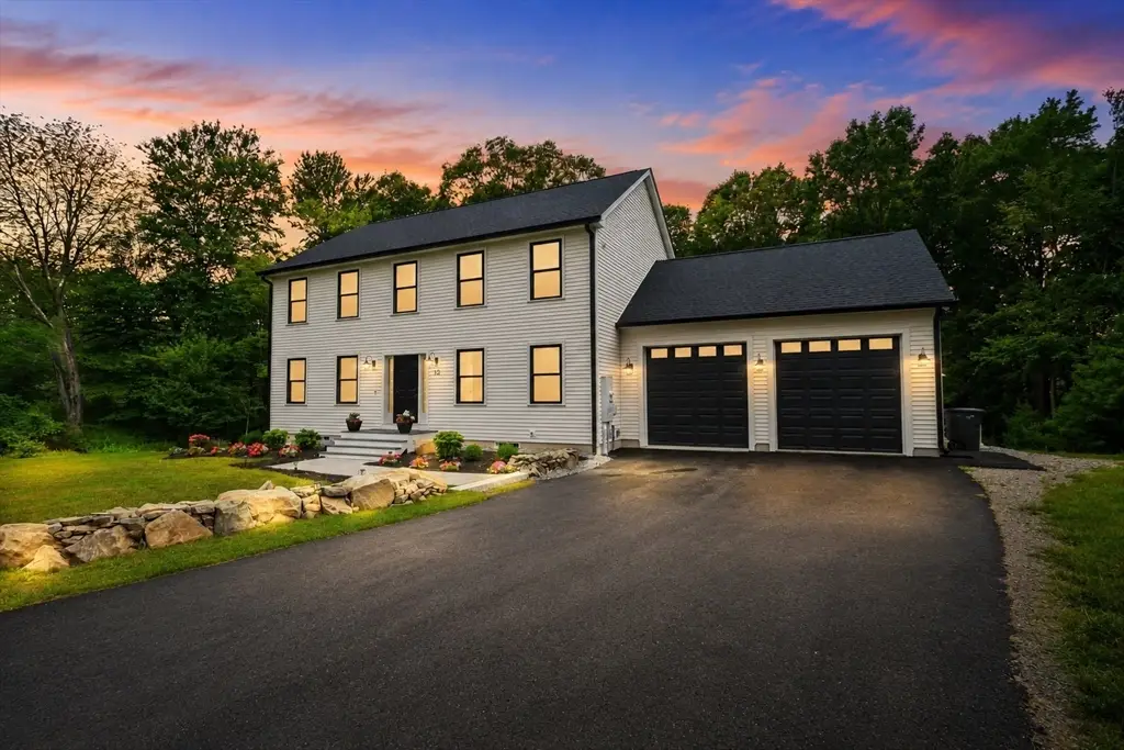 33 Downfall Road, Newbury, MA 01922 - #1