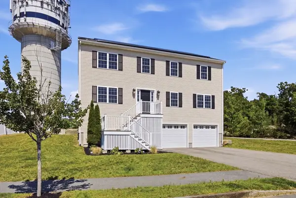 6 Pzegeo Circle, Peabody, MA 01960