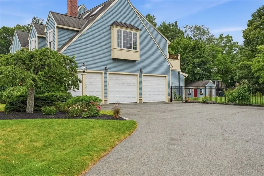 7 Rising Sun Ln, West Bridgewater, MA 02379 - #2