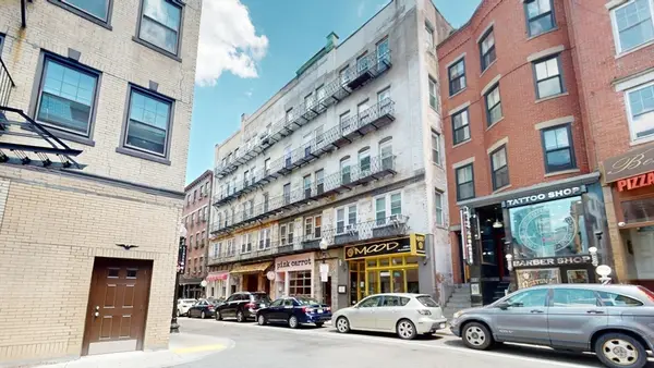 115 Salem St #10, Boston, MA 02113